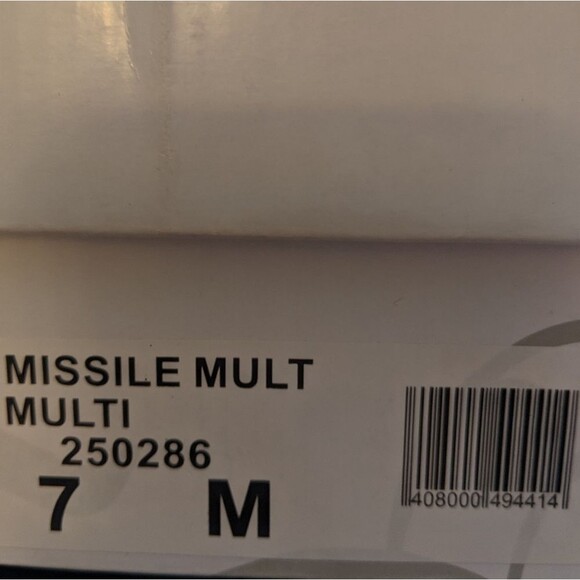 Shi Journeys Missile Multi Strappy Boho Tall Wedge - Picture 15 of 15